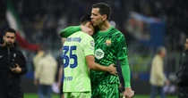Wojciech Szczęsny reaguje na burzę wokół Szymona Marciniaka. Króciutko
