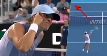 Zdradził ją jeden okrzyk. Oto co szykuje Iga Świątek na US Open