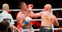 "Diablo" zdradza kulisy zwycięstwa nad Balskim. "W środę zasłabłem, spędziłem 24 godziny w szpitalu"