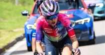 Niewiadoma na podium Tour de France! Ale co zrobiła druga Polka. Sensacja!