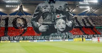 Cały świat mówił o tym, co się stało na meczu Legii Warszawa