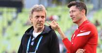 Robert Lewandowski mógł czuć się rozczarowany. Bronił go Zbigniew Boniek