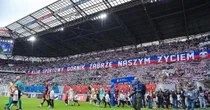 Wyjątkowy start sezonu Górnika Zabrze. Zwiększyli pojemność stadionu