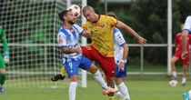 Szalony mecz w I lidze! I ta końcówka. Padło aż dziewięć goli