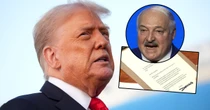 Trump napisał list do Łukaszenki. Wyciekła treść i zaskakujące nazwisko