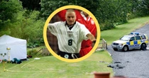 Gwiazdor znalazł się w środku policyjnej obławy. Kuriozalne sceny