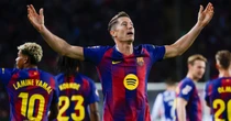 Robert Lewandowski znów uratował Barcelonę! Zaczęło się od trzęsienia ziemi