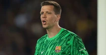 Tego nie było widać w TV. Oto co zrobił Wojciech Szczęsny, gdy zszedł z murawy