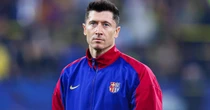 Robert Lewandowski ma problem. Mógł tylko się przyglądać, co robi jego rywal