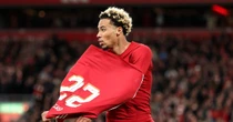 Kuriozalne zachowanie gwiazdy Liverpoolu. Oto co zrobił po golu