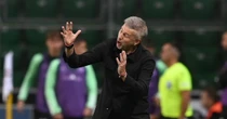 Nowy trener Legii przebił nawet Goncalo Feio. Oto co robił podczas meczu