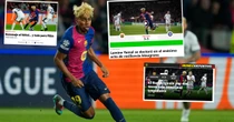 Hiszpanie wydali werdykt tuż po meczu Barcelony. "Był prawdziwym wrzodem na tyłku"