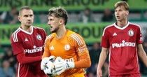 Kacper Tobiasz stanął przed kamerą i wypalił po meczu Legii. Mocne słowa