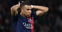 Kylian Mbappe może tylko żałować. To on był problemem PSG