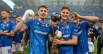 Mistrzowską fetę Lecha kończył zakrwawiony. Opowiada, co się stało
