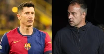 Robert Lewandowski postawił się Hansiemu Flickowi! I to tuż przed hitem LM
