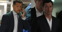 Pięć godzin sądowej batalii. "Robert Lewandowski wychodził milczący"
