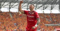 Sebastian Bergier w Widzewie ma wejść na jeszcze wyższy poziom. "To nieprzypadkowy transfer"