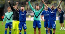 Tylko katastrofa może pozbawić Lech awansu. Ten mecz będzie formalnością