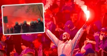 Są pierwsze zarzuty po zadymie na Stadionie Śląskim. Prezydent miasta reaguje