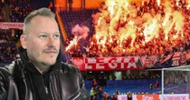 Patrzyłem na kuriozum w Londynie. Z przerażeniem sprawdzali Polaków