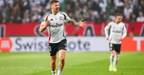 Legia Warszawa sprowadzona na ziemię! Gigant nie dał szans