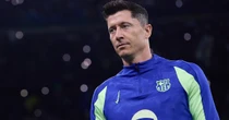 Robert Lewandowski przemówił po porażce Barcelony. "Złamane serce"