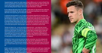 Marc-Andre ter Stegen przerwał milczenie! Pierwsze słowa w wojnie z Barceloną