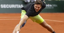 Hubert Hurkacz potrzebował 62 minut. Co za forma! Zagra o półfinał