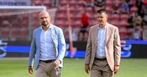W Widzewie nadchodzi czas rozliczenia dla Željko Sopicia