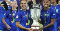 Copa America kobiet: 39-letnia Marta przesądziła o sukcesie Brazylii