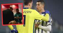 Słowa Ronaldo do Szczęsnego dotarły do Włoch. Ale szpila