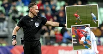 Burza po tym, co zrobił polski sędzia w meczu el. MŚ 2026