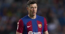 Hiszpanie rzucili się na słowa Xaviego o Robercie Lewandowskim. Ten musi się martwić
