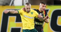 Nagły zwrot w meczu Ekstraklasy. GKS wybił piłkę z linii bramkowej. I ten cios w 76. minucie