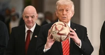 Spóźnił się przez Donalda Trumpa. UEFA nie wytrzymała
