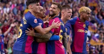 Dwa lata temu musieli uciekać z boiska. Barcelona może postawić ostatni krok