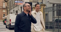 Tak powstawał film o Wojciechu Szczęsnym. "Wysłałem mu wiadomość, taką podpuszczającą"