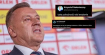 Drwią z Cezarego Kuleszy po śpiewaniu "Barki". Wszyscy piszą o jednym