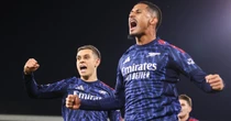 Arsenal odniósł cenne zwycięstwo i jest na szczycie! Fulham pokonany