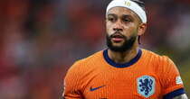 Memphis Depay i zaskakujący kierunek transferu. Nie był pierwszy