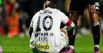 Neymar kompletnie się załamał. Nie mógł opanować łez. Tylko zobacz