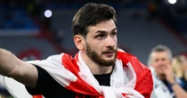 Wygrał Ligę Mistrzów z PSG. Został obrabowany