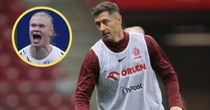 A więc dogonił Roberta Lewandowskiego. I pogrążył światową potęgę