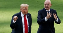 Szef FIFA mówi o tym wprost. Tak nazywa Donalda Trumpa