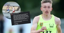 16-letni Polak wywołał skandal jednym gestem. Teraz przerwał milczenie
