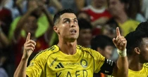 Była 41. minuta, gdy Cristiano Ronaldo przeszedł do historii! Tego jeszcze nie było