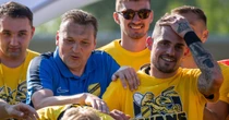 Takim budżetem dysponuje Wieczysta Kraków. Ta kwota zwala z nóg