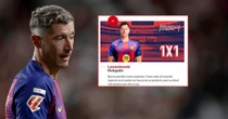 Hiszpanie bezlitośni dla Lewandowskiego. Tak go nazwali