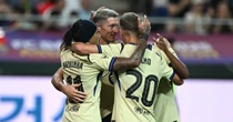 Tak Robert Lewandowski otworzył mecz Barcelony. Mogło być jeszcze lepiej